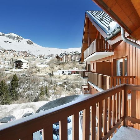 Residence Le Hameau - Saint-Francois-Longchamp Luaran gambar