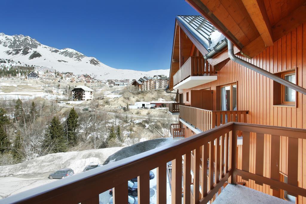 Residence Le Hameau - Saint-Francois-Longchamp Luaran gambar