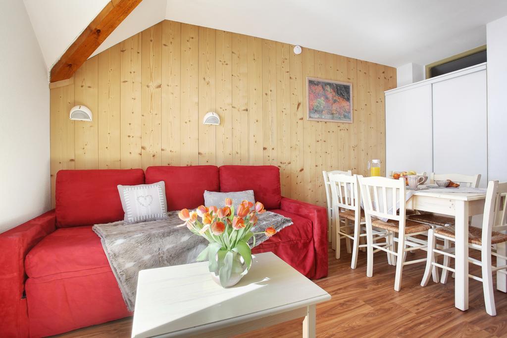 Residence Le Hameau - Saint-Francois-Longchamp Luaran gambar