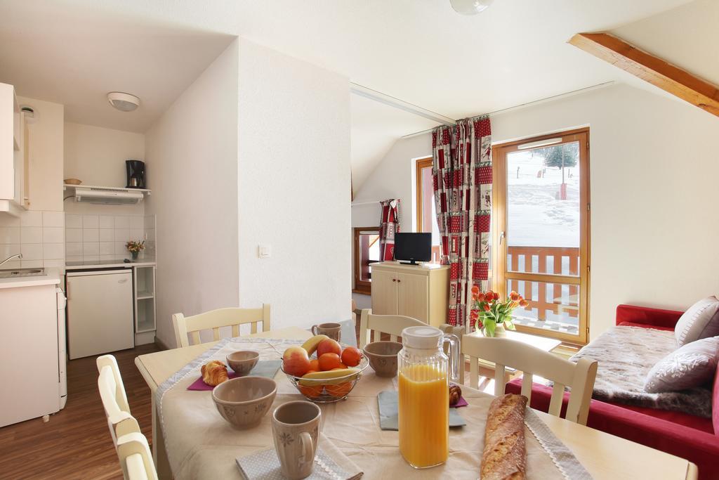 Residence Le Hameau - Saint-Francois-Longchamp Luaran gambar