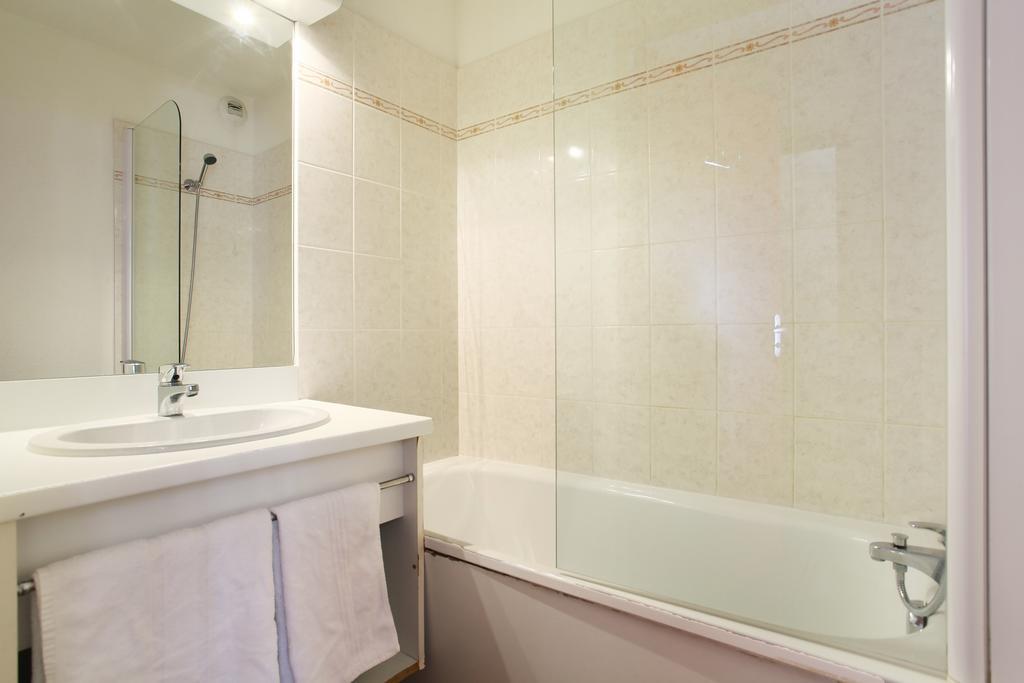 Residence Le Hameau - Saint-Francois-Longchamp Luaran gambar
