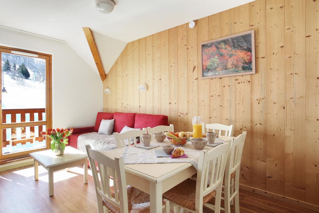Residence Le Hameau - Saint-Francois-Longchamp Luaran gambar