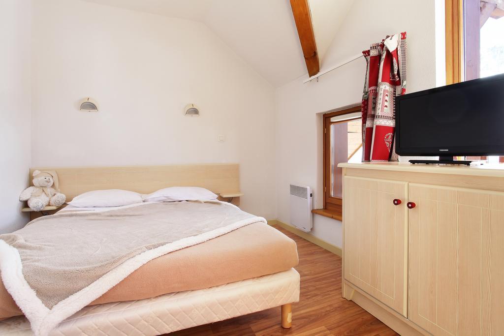 Residence Le Hameau - Saint-Francois-Longchamp Luaran gambar