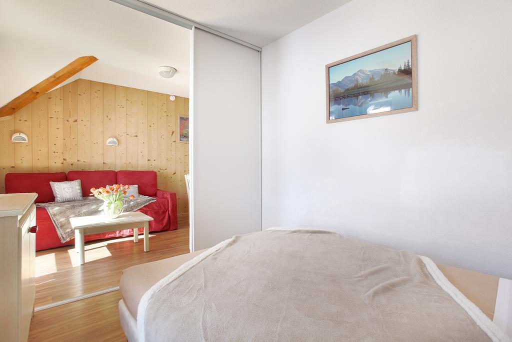 Residence Le Hameau - Saint-Francois-Longchamp Luaran gambar
