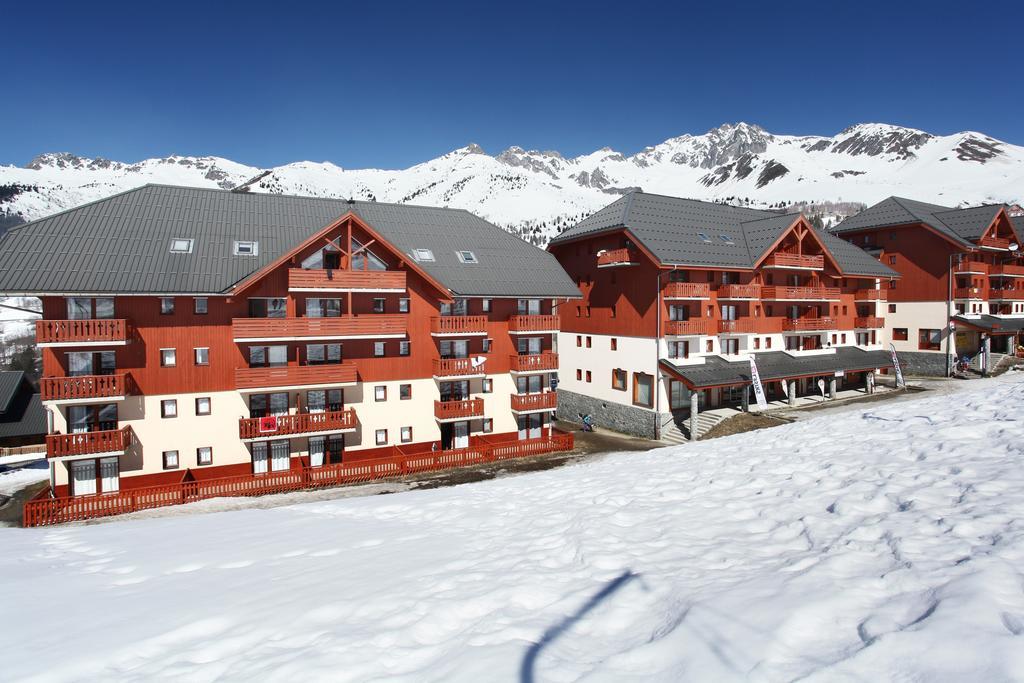 Residence Le Hameau - Saint-Francois-Longchamp Luaran gambar