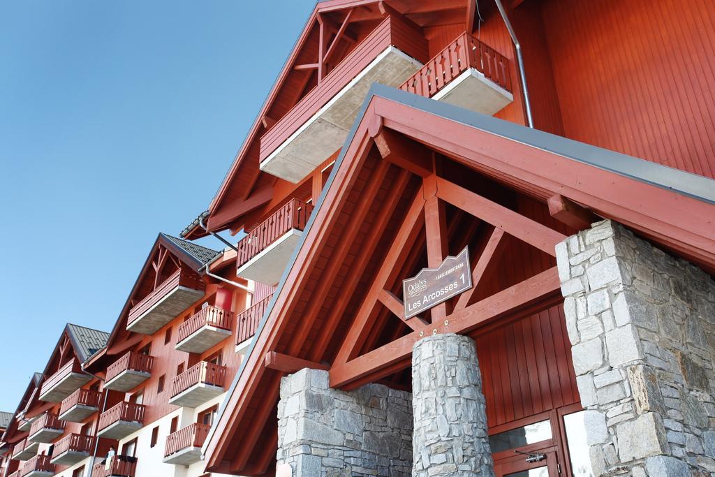 Residence Le Hameau - Saint-Francois-Longchamp Luaran gambar