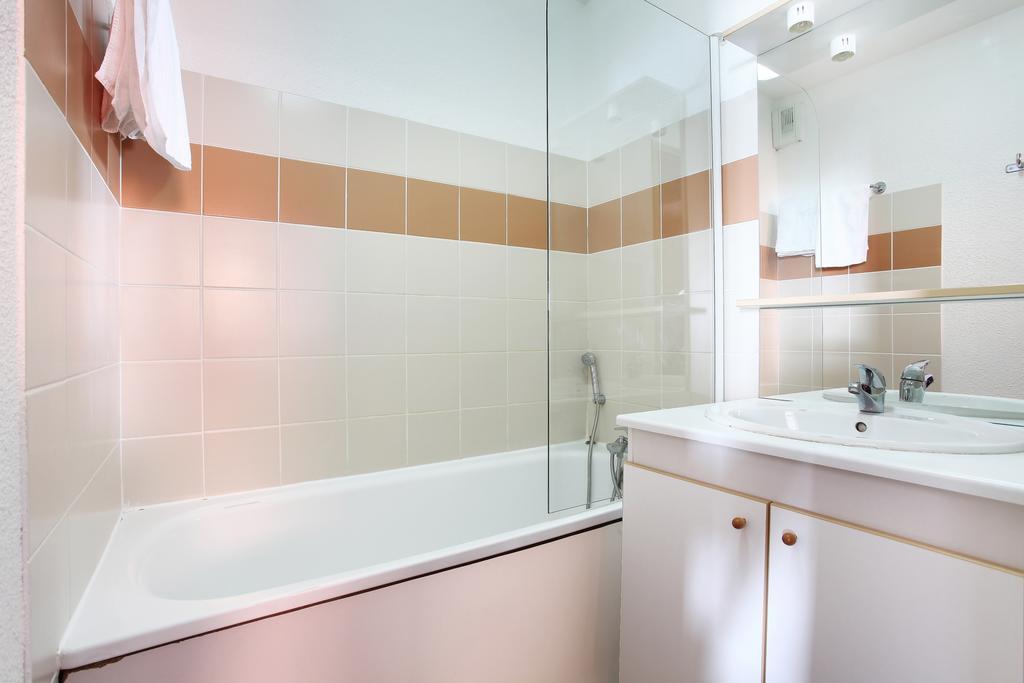 Residence Le Hameau - Saint-Francois-Longchamp Luaran gambar