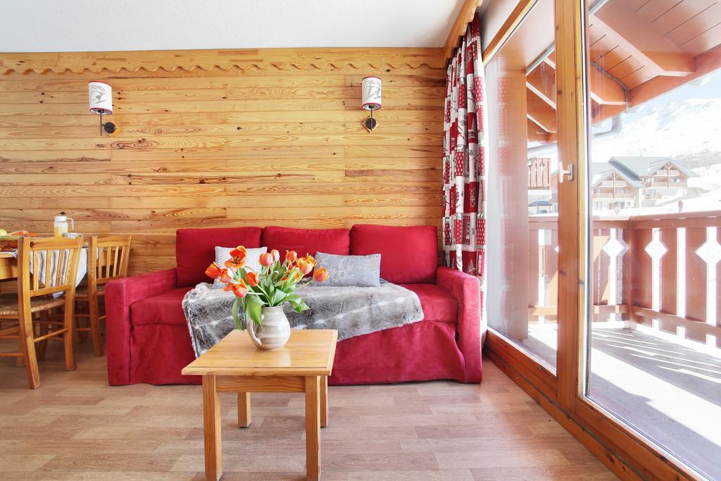 Residence Le Hameau - Saint-Francois-Longchamp Luaran gambar