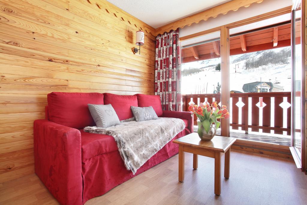Residence Le Hameau - Saint-Francois-Longchamp Luaran gambar
